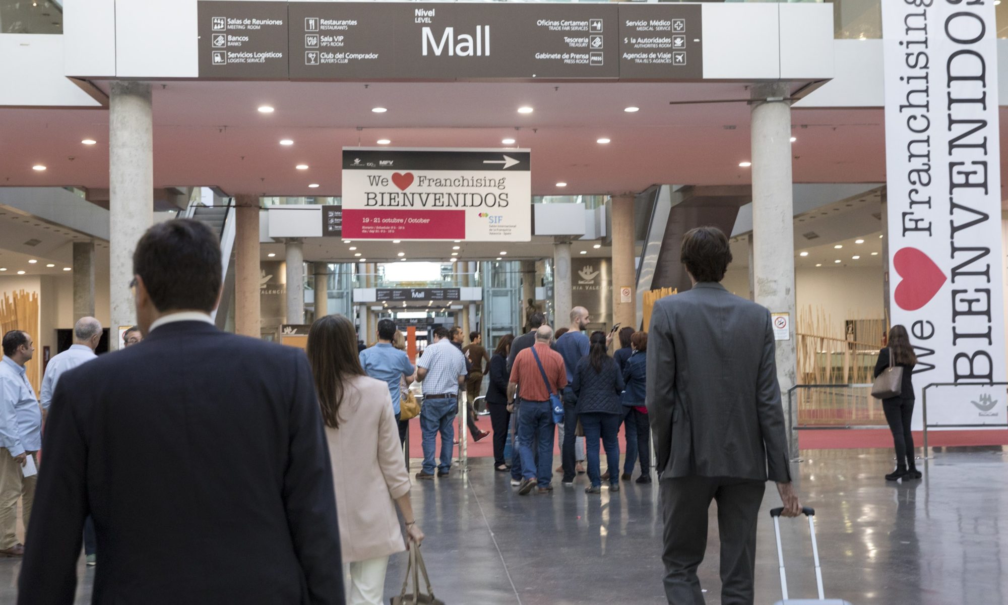 Visita en Valencia el Salón Internacional de las Franquicias y Oportunidades de Negocio