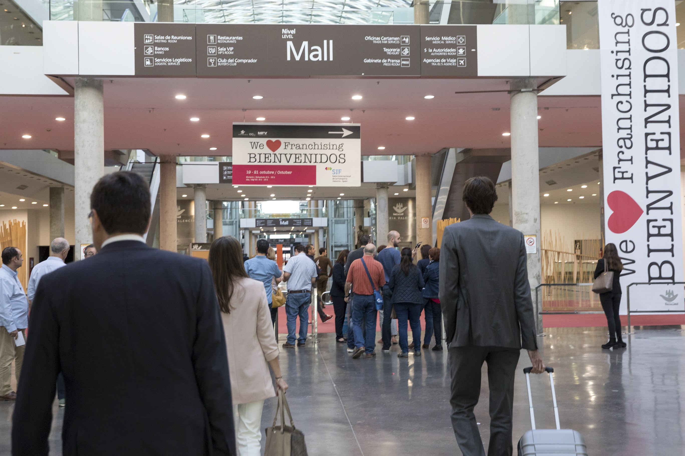 Visita en Valencia el Salón Internacional de las Franquicias y Oportunidades de Negocio 3