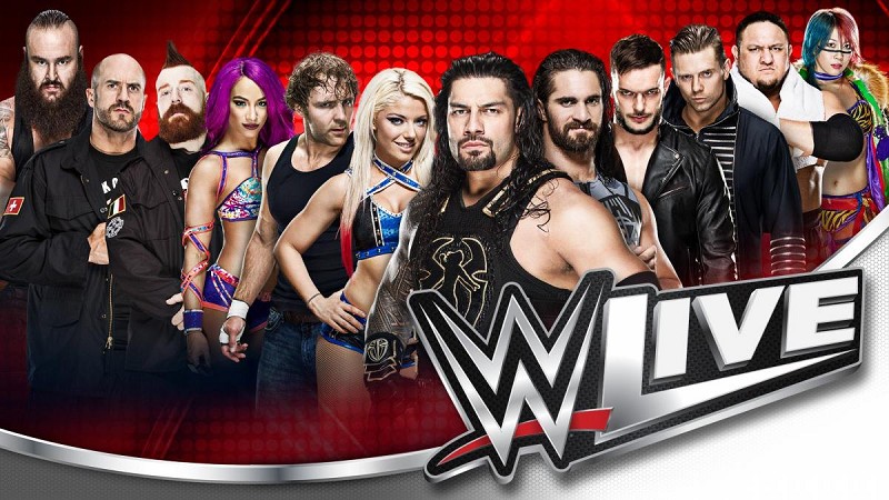 ¿Ya has asistido a algún evento de WWE España? Vuelven en breve 3