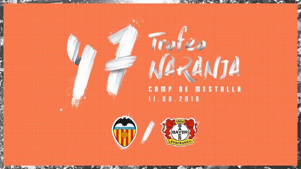 Listos para viajar a Valencia y disfrutar del Trofeo Naranja 1