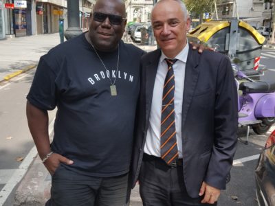 Carl Cox desata la euforia en el Medusa Festival