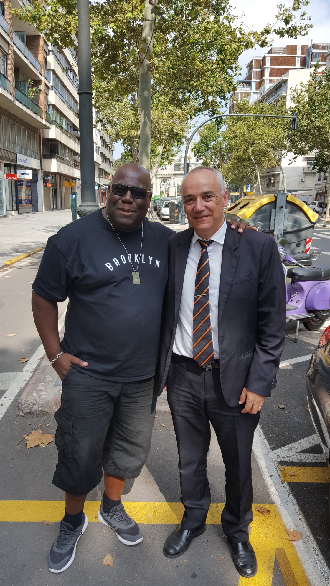 Carl Cox desata la euforia en el Medusa Festival