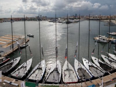 La élite de la vela vuelve a Valencia