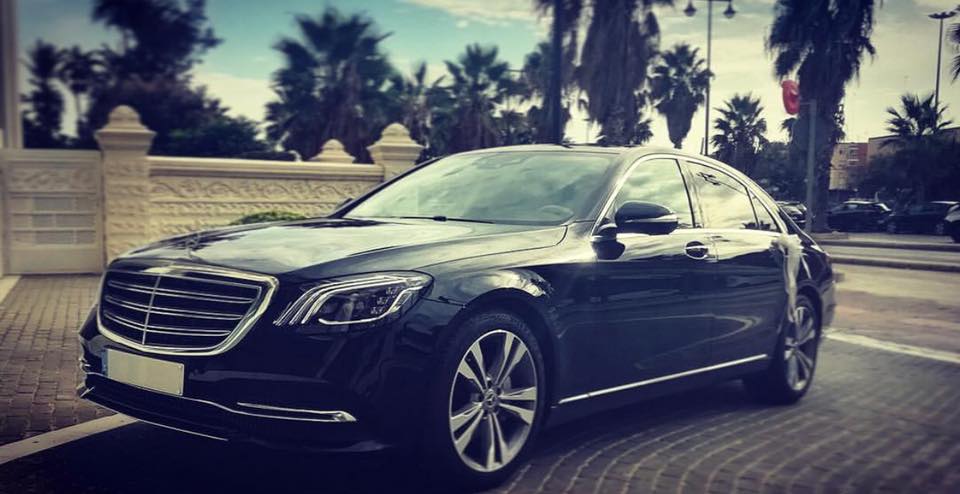 Comodidad y seguridad, rasgos de un alquiler de coches de lujo de Exclusive Cars