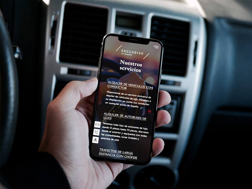 Contratar transporte privado con conductor: por qué, cuándo y dónde 3