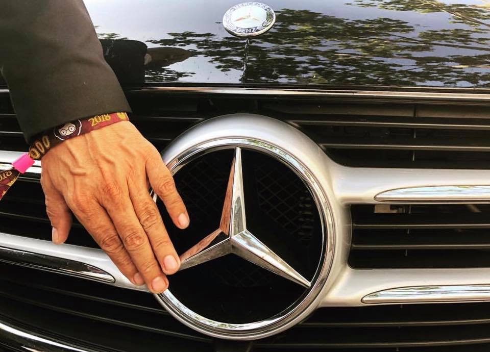 Los vehículos Mercedes, entre los más seguros 1