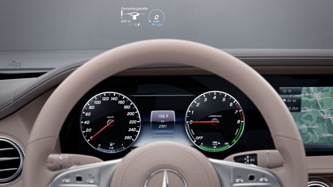 Los vehículos Mercedes, entre los más seguros 3