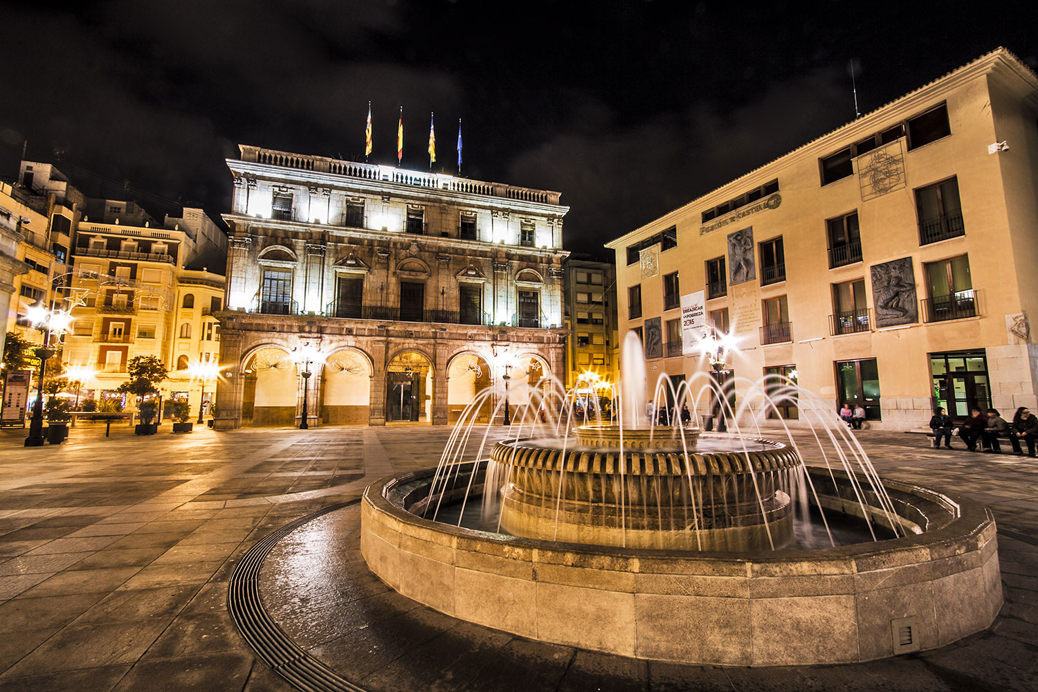VIP transfer de Valencia a Castellón 1