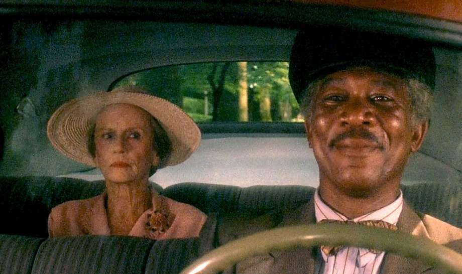 Los coches con conductor y el cine