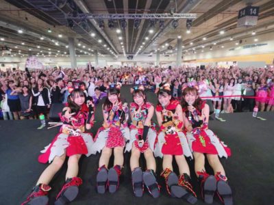 Japan Weekend, más grande que nunca para los amantes de la cultura japonesa