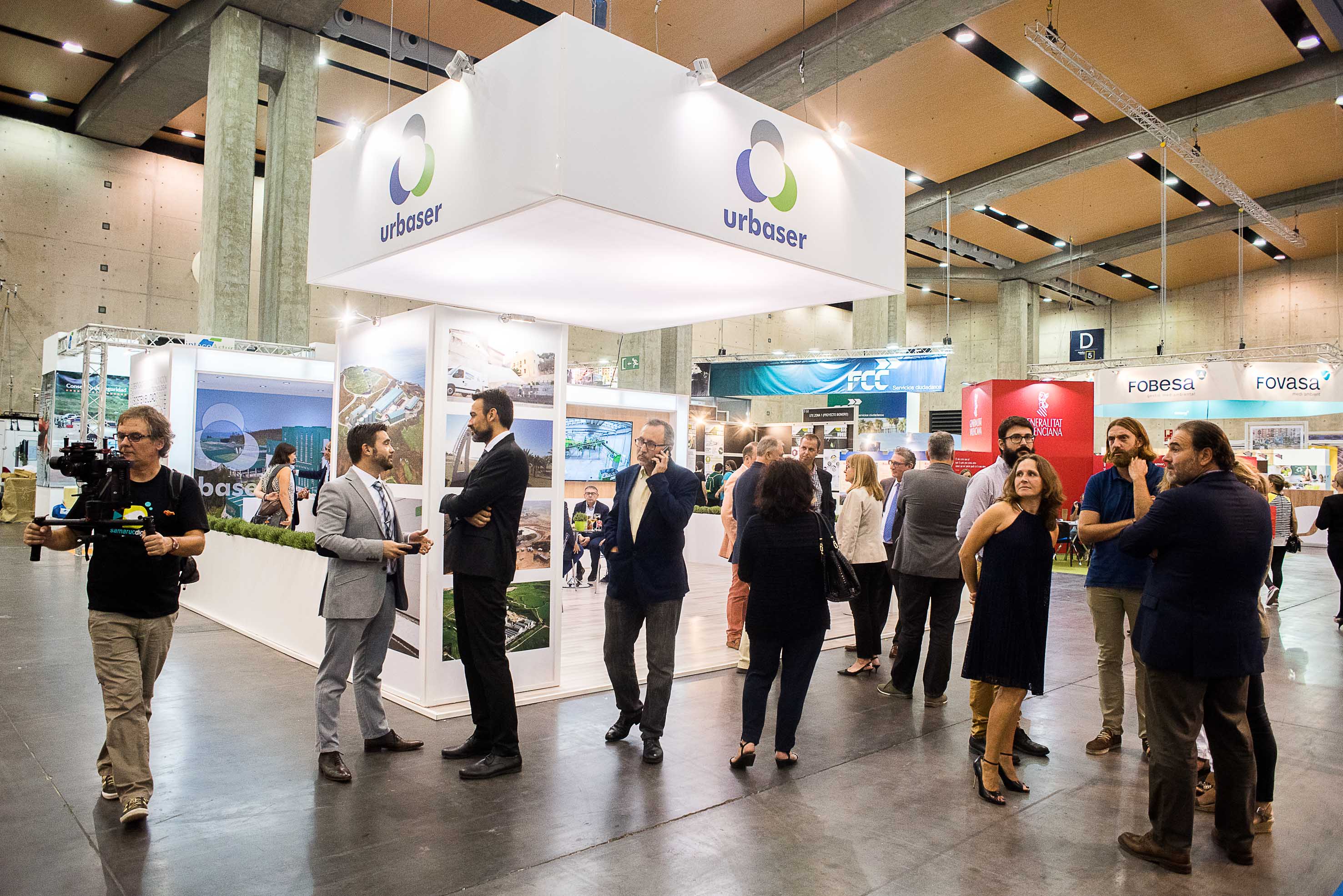Feria Valencia acogerá la 16ª Feria Internacional de las Soluciones Medioambientales 3