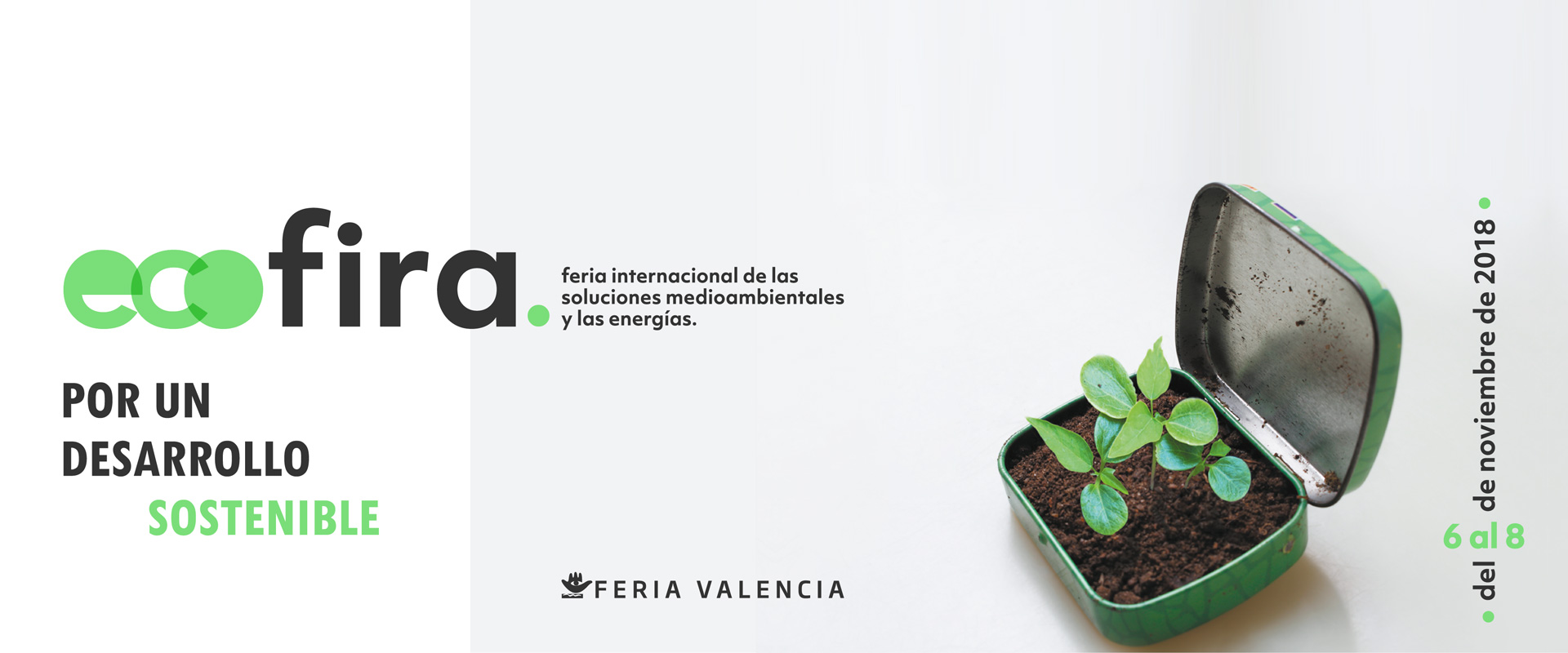 Feria Valencia acogerá la 16ª Feria Internacional de las Soluciones Medioambientales 1