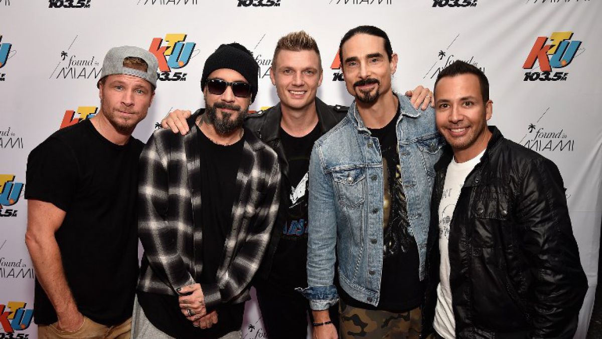 Backstreet Boys vuelven y llegarán en su gira hasta España