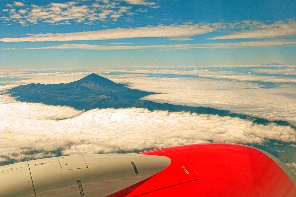 Tendencias en los traslados del aeropuerto de Tenerife norte y sur 1
