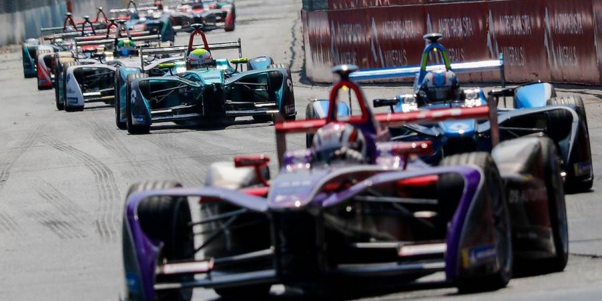 Arranca la nueva temporada de ‘Formula E’ 1