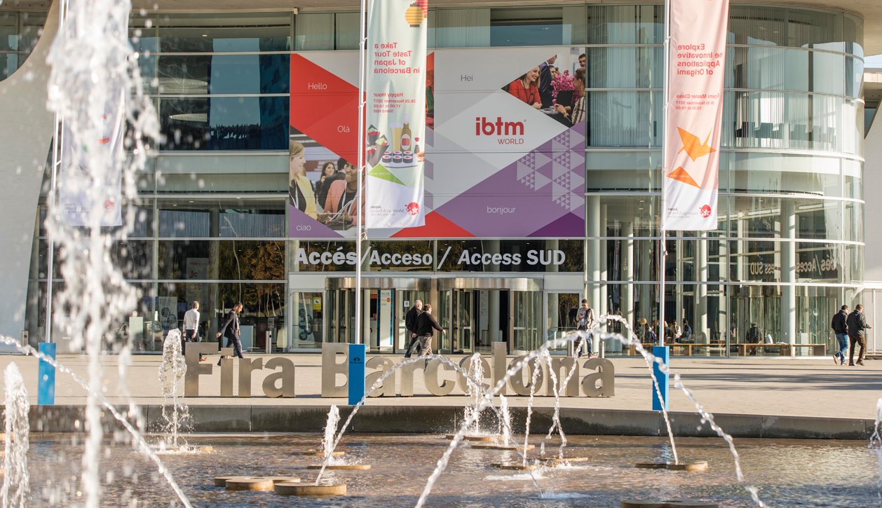 Distintos destinos de todo el mundo se promocionan en la Feria IBTM World 2018 1