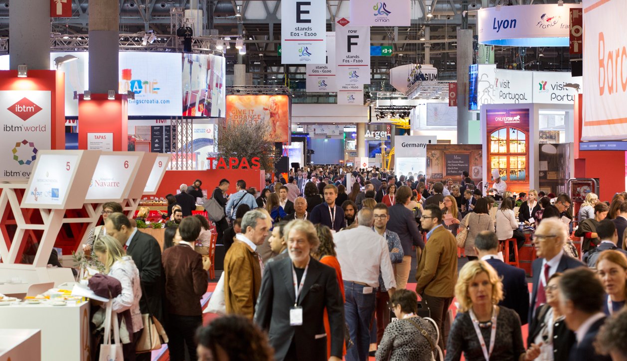Distintos destinos de todo el mundo se promocionan en la Feria IBTM World 2018 3