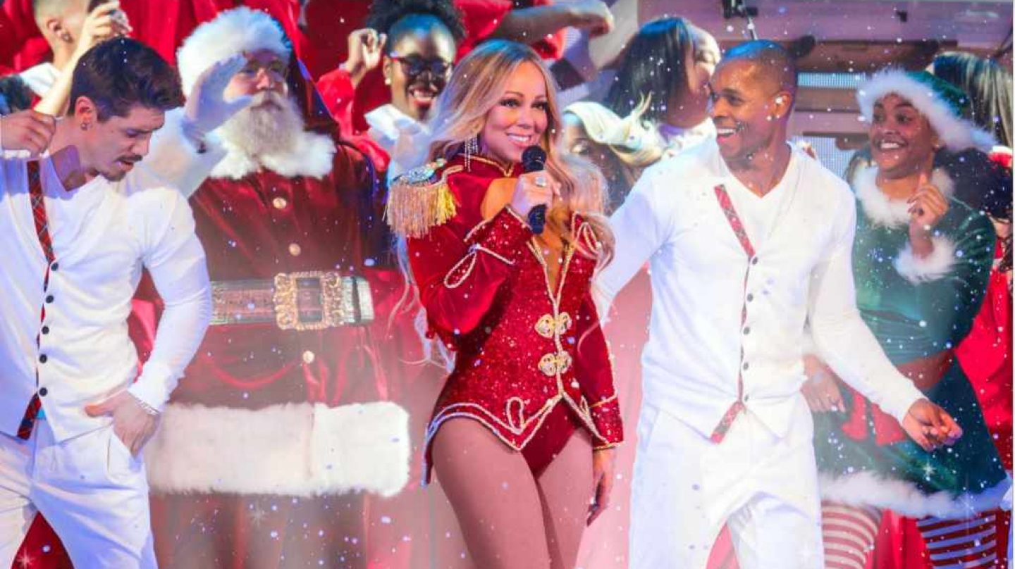 Mariah Carey vuelve por navidad a Madrid