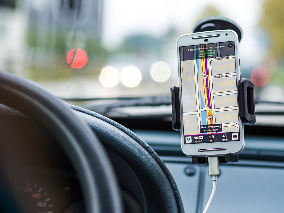 3 aplicaciones útiles para conductores