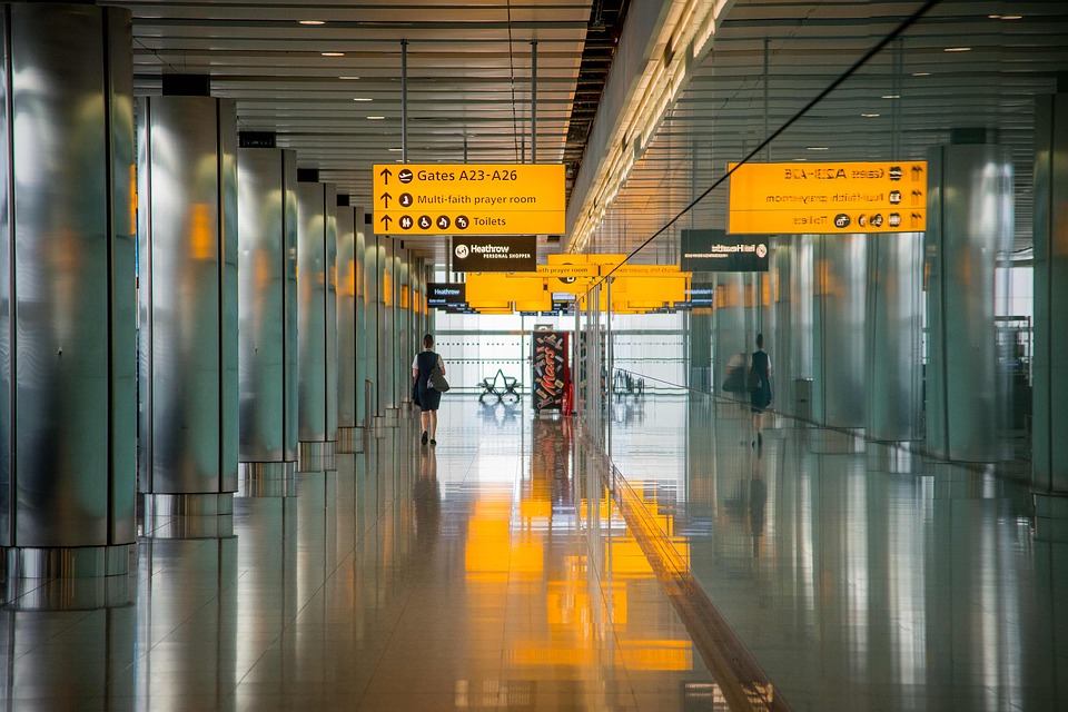 Algunas preguntas en inglés que pueden ser muy útiles a la llegada a un aeropuerto 3