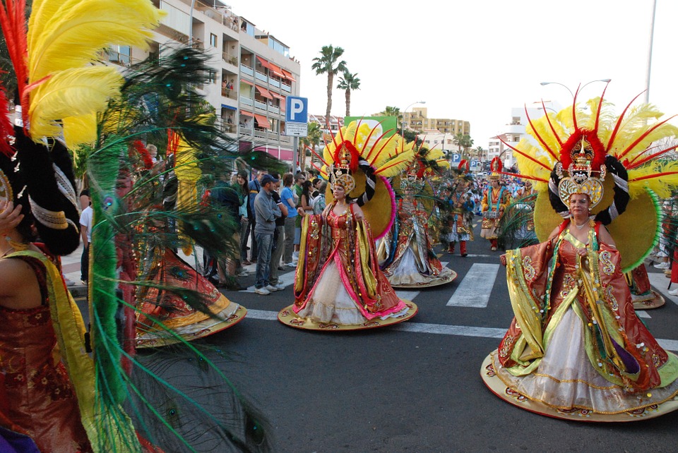 Ciudades de España donde viajar para disfrutar del Carnaval