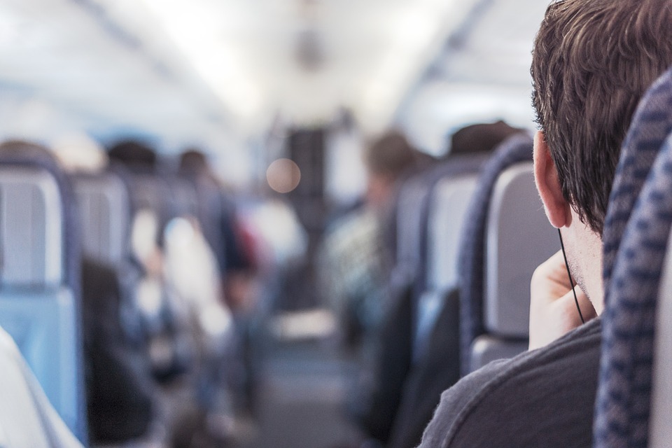 ¿Cómo hacer más confortables los vuelos de larga distancia? 1