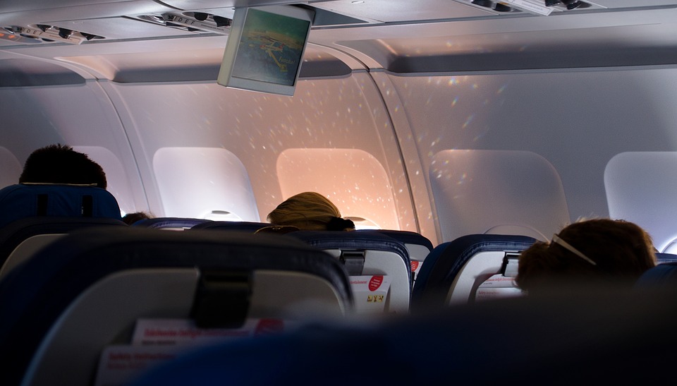 ¿Cómo hacer más confortables los vuelos de larga distancia? 3