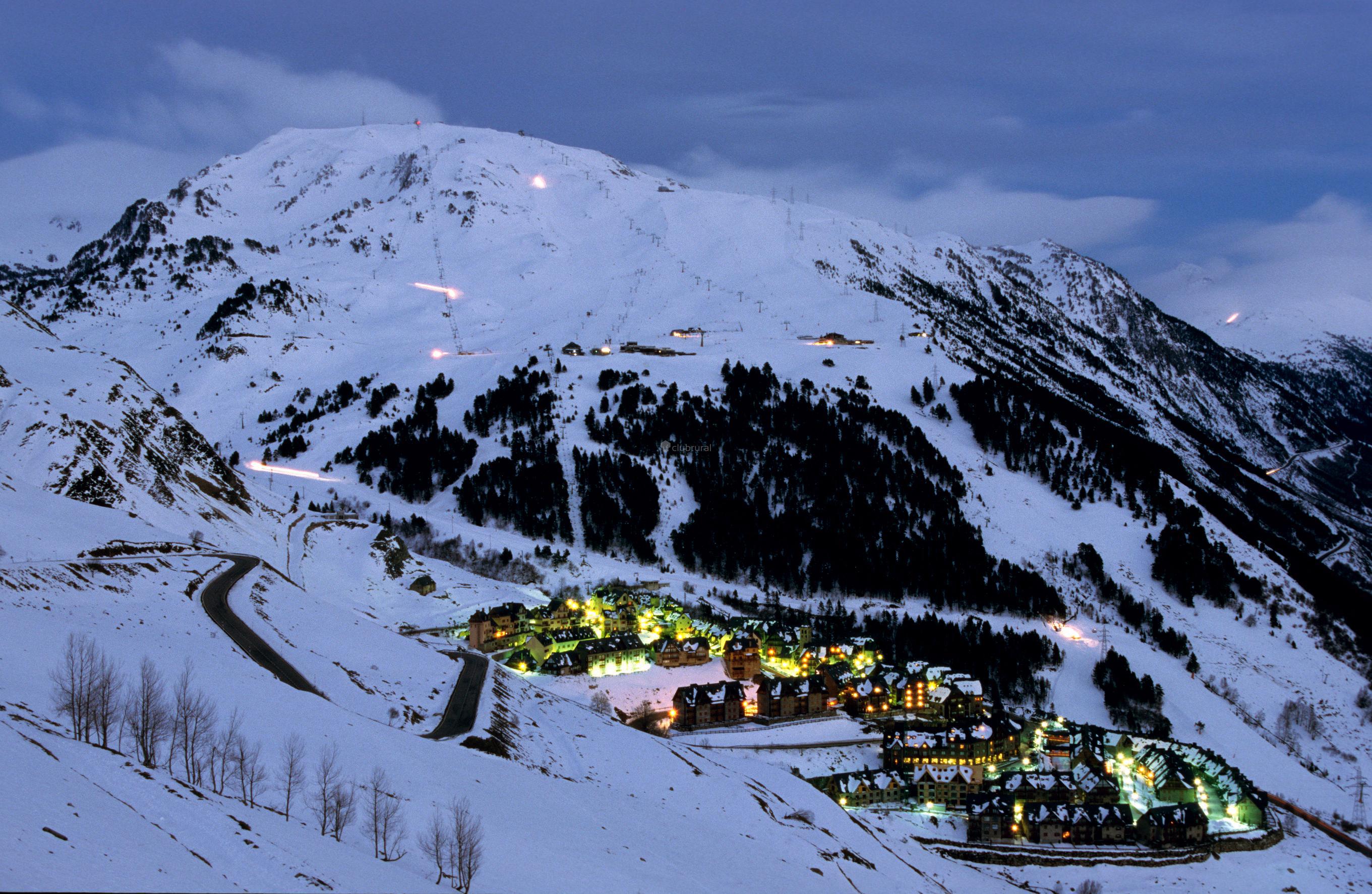 Baqueira Beret sede de la Copa del Mundo de Snowboard 1