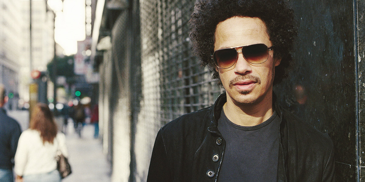 Eagle Eye Cherry llega en su gira de conciertos a Murcia