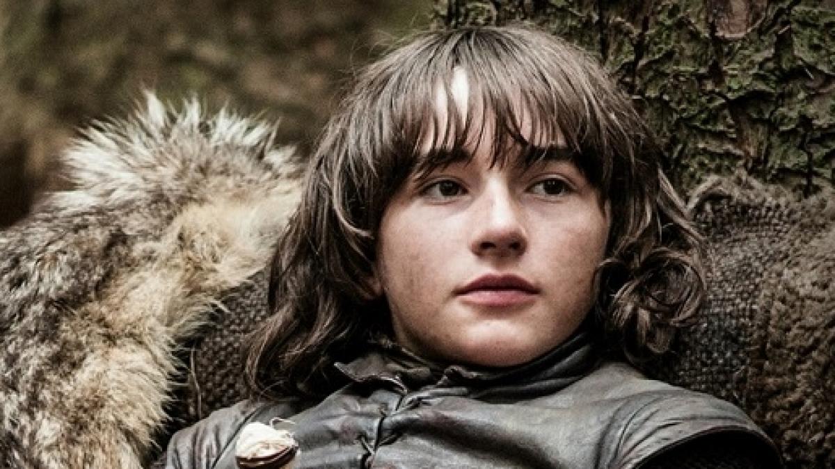 Isaac Hempstead también estará en la Comic Con Valencia 3