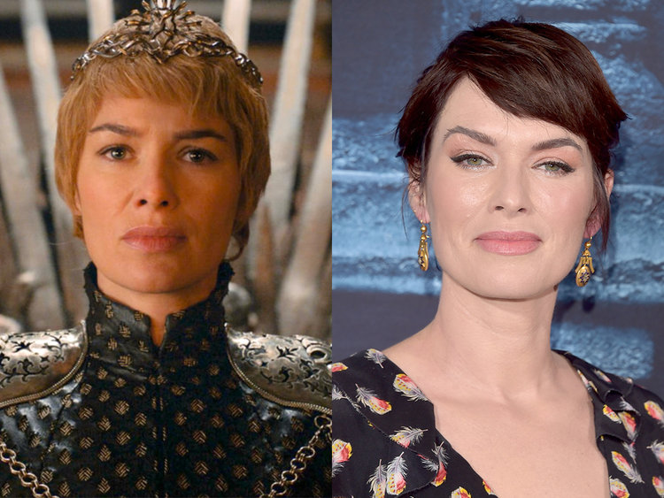 Lena Headey sustituye a Isaac Hempstead en la Comic Con Valencia 2019