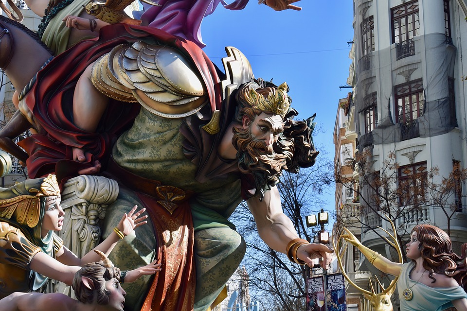 Qué no perderte si viajas a Valencia en Fallas