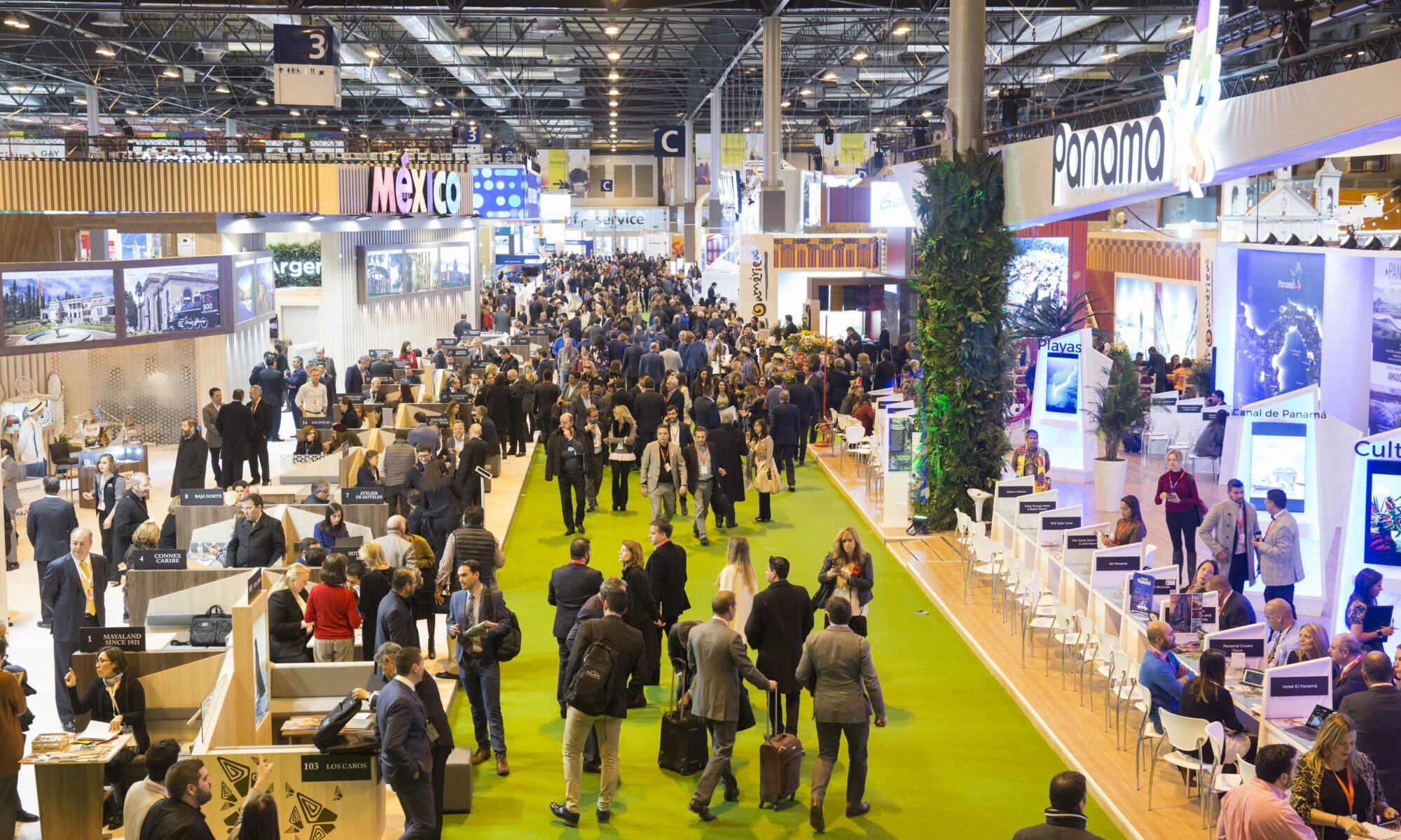 FITUR 2019, tiene nueva cita en Madrid