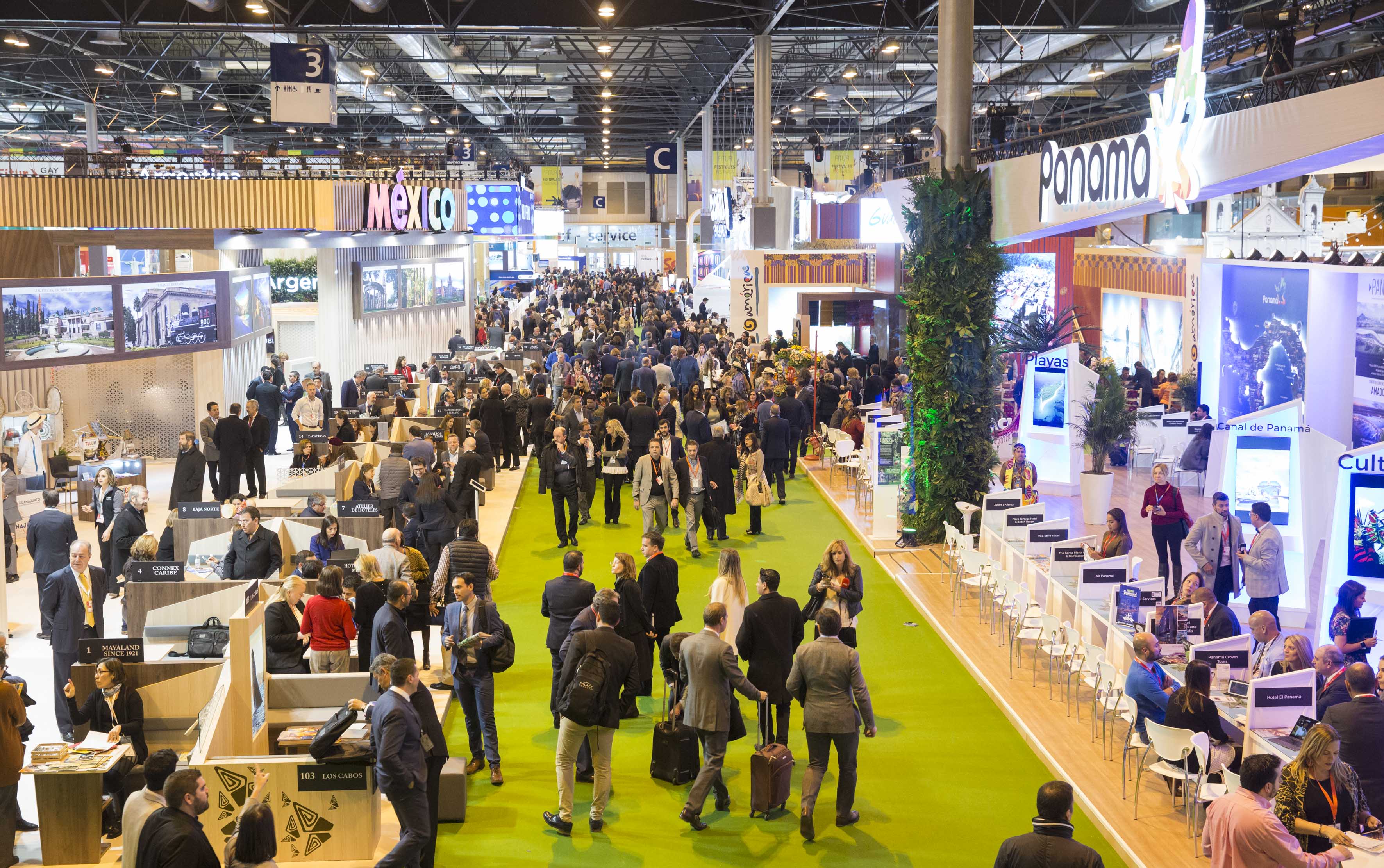 FITUR 2019, tiene nueva cita en Madrid 1