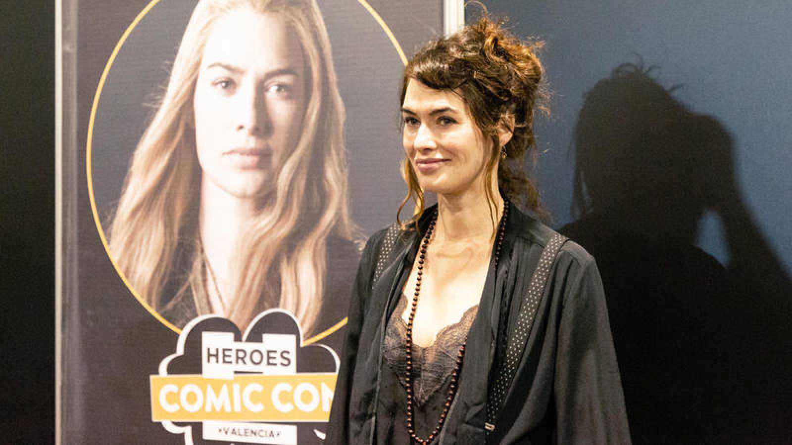 ¿Qué pasó en la Héroes Comic Con Valencia 2019?