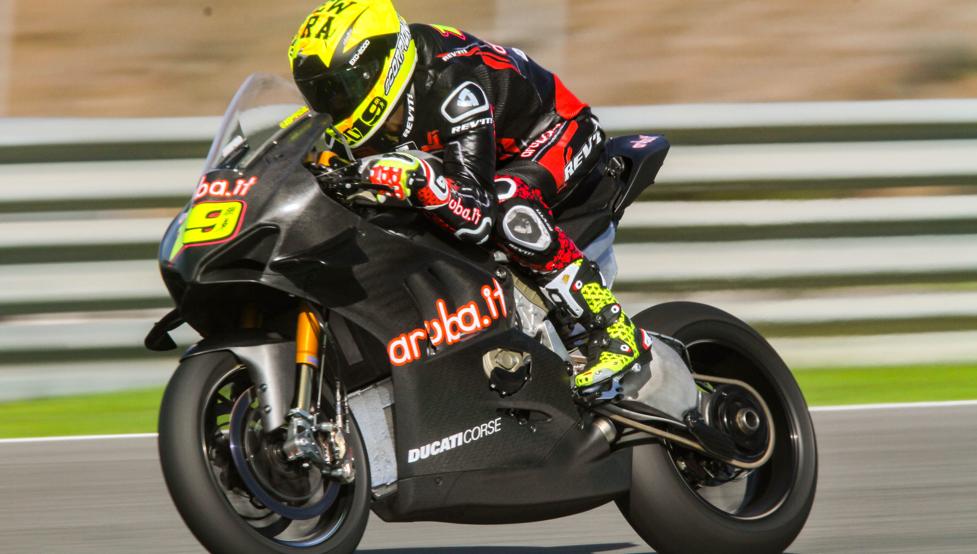 Motorland Aragón acoge el Mundial de Superbikes (SBK) en abril 3