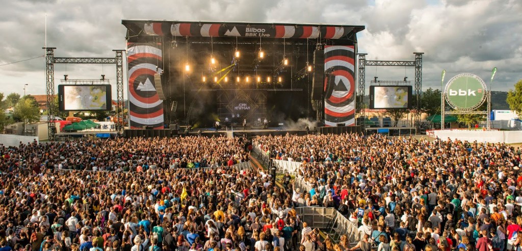 Bilbao BBK Live se posiciona como uno de los mejores festivales de música 1