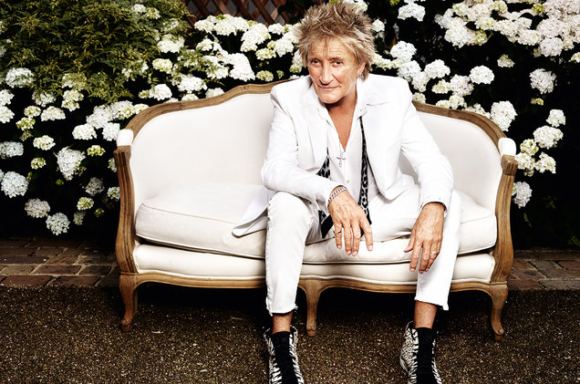 Rod Stewart viajará por España en su gira 2019
