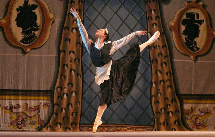 El Ballet Nacional de Cuba de gira por España