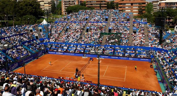 Barcelona acoge la 67ª edición del Torneo de Tenis ‘Conde Godó’ 1