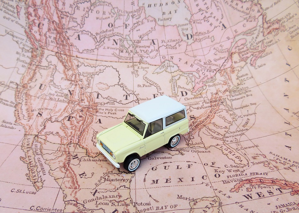 Road trip, algunas de las mejores rutas para viajar en coche 1