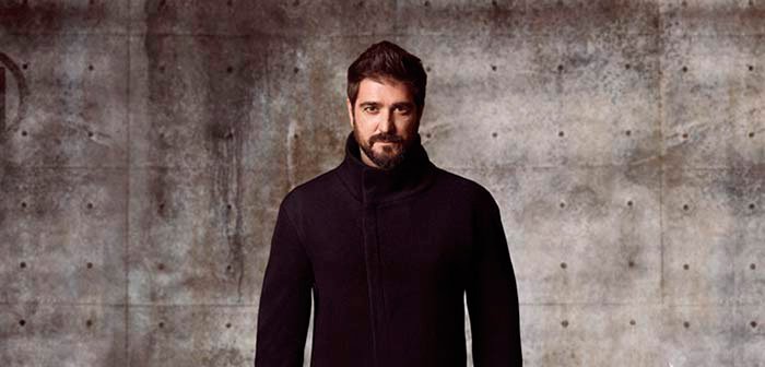 Antonio Orozco llega a Valencia en su gira de conciertos