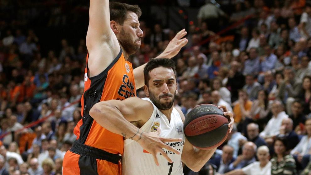 Real Madrid y Barcelona Lassa en la final de baloncesto de la Liga Endesa
