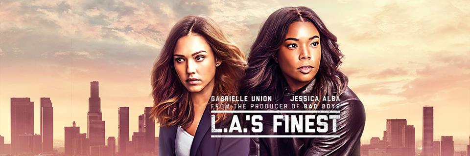 Jessica Alba visita España para promocionar su nueva serie