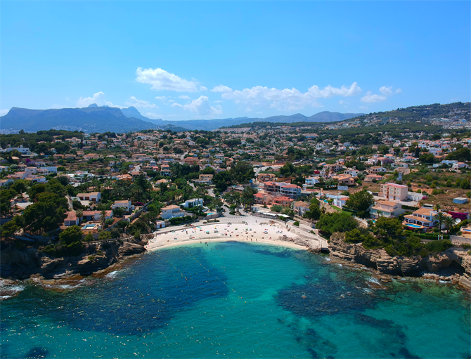 Tres playas de bandera azul que debes visitar si viajas a Valencia 3
