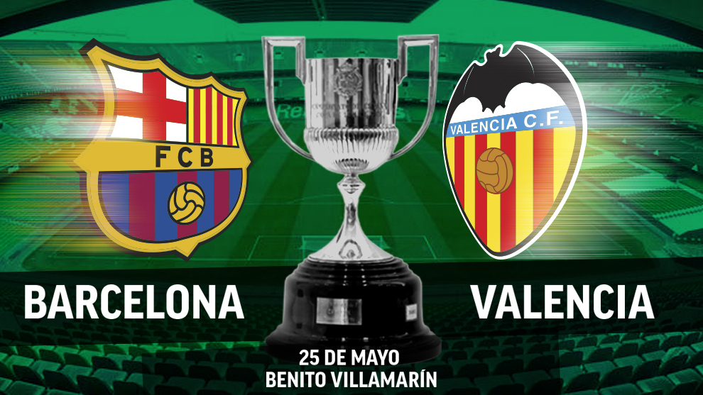 El Valencia CF vuelve de Sevilla con la Copa del Rey 1