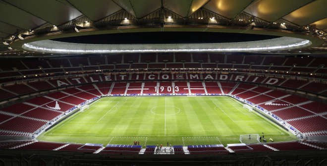 La final de la Champions League a punto de llegar a Madrid 3