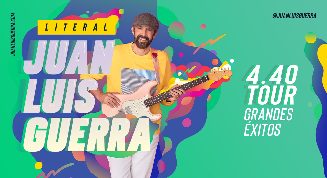 Juan Luis Guerra ofrecerá un concierto en Valencia 1