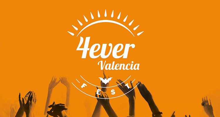 4everFest vuelve a La Marina de Valencia
