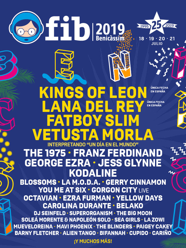 El FIB vuelve a consolidarse como uno de los mejores festivales 1